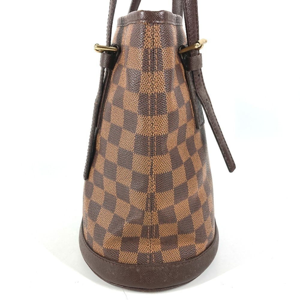 LOUIS VUITTON N42240 Damier Mare Bag Bucket Shoulder Tote Canvas Men's Women'... - Picture 4 of 16